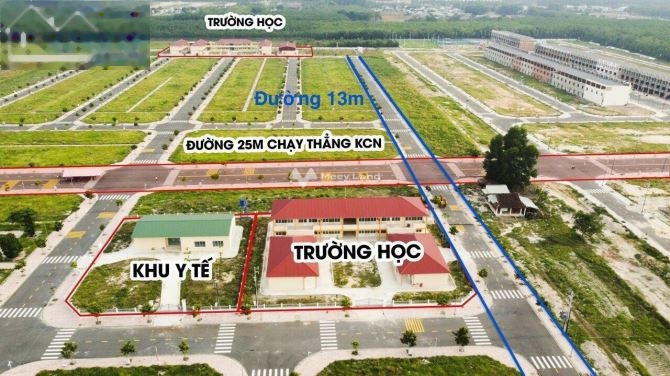 Vị trí thuận lợi Đường Dx, Bàu Bàng bán đất, giá bán vô cùng rẻ 1.45 tỷ diện tích gồm 100m2-01