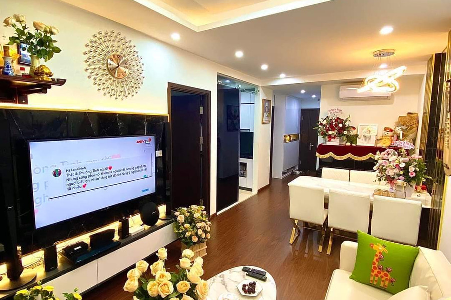 Cho thuê chung cư 90 Nguyễn Tuân, 75m2, 2 phòng ngủ, đầy đủ nội thất nhà đẹp-01