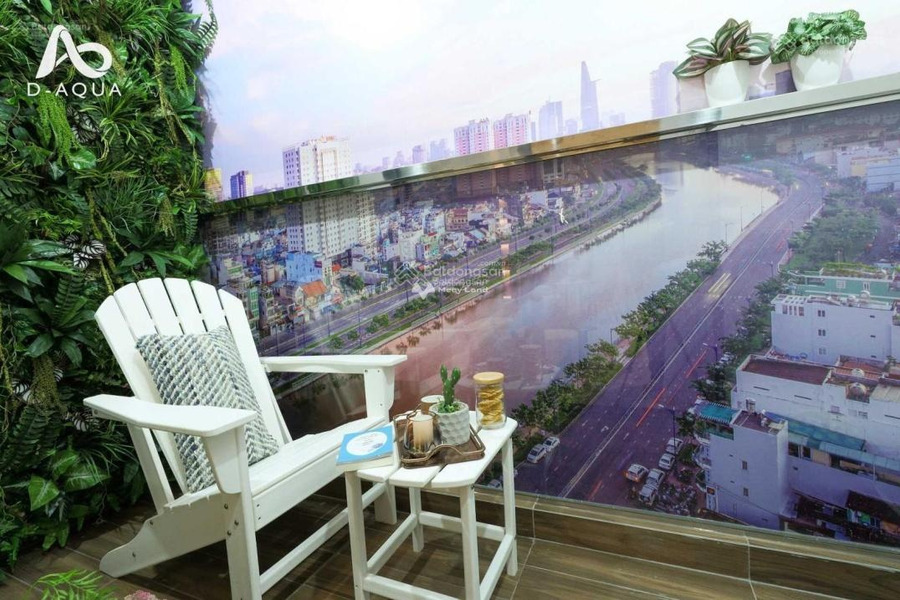 Cơ hội có hạn, bán chung cư vị trí hấp dẫn nằm ở Bến Bình Đông, Hồ Chí Minh giá bán đàm phán chỉ 1.65 tỷ diện tích thực 33m2-01