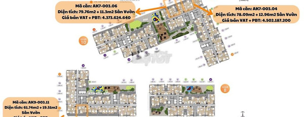 Bán căn hộ với diện tích thực 80m2 vị trí thuận lợi tọa lạc gần An Lạc, Hồ Chí Minh bán ngay với giá công khai chỉ 3.9 tỷ-03