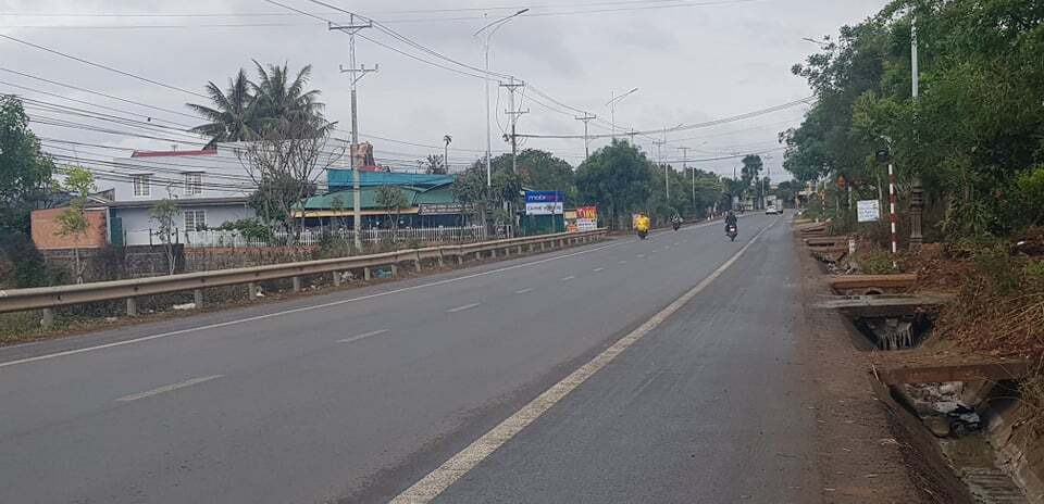 Bán đất mặt tiền quốc lộ 20 Phú An, Phú Hội, Đức Trọng 700 triệu