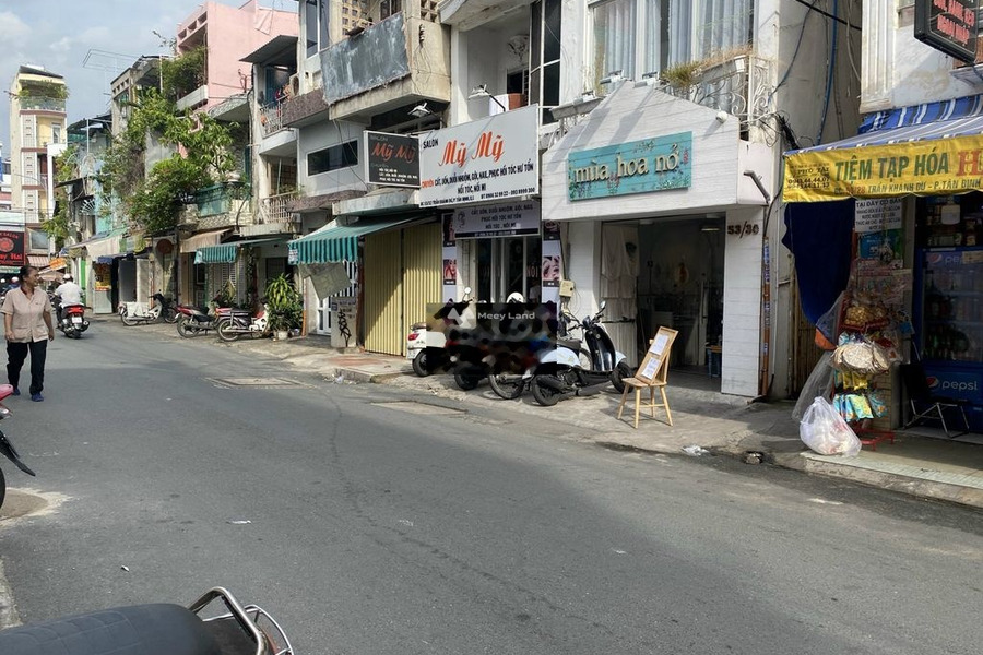 Vị trí mặt tiền tọa lạc ở Hoa Cúc, Hồ Chí Minh bán nhà giá bán cực kì tốt chỉ 12.3 tỷ tổng quan trong ngôi nhà gồm 4 PN 5 WC-01