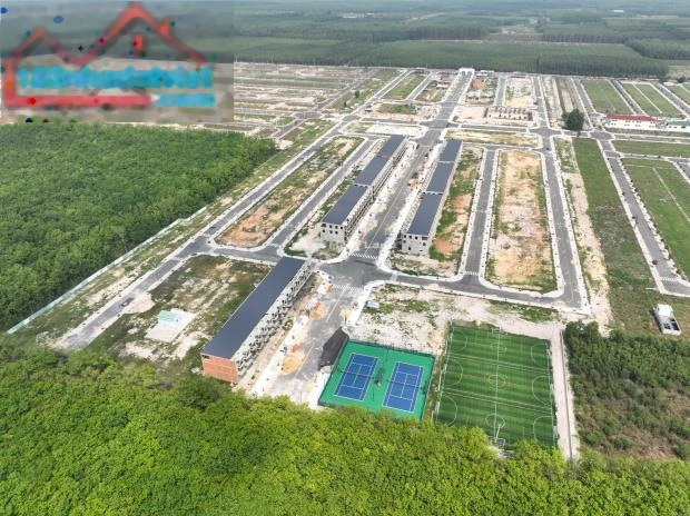 Lai Uyên, Bàu Bàng 650 triệu bán đất, hướng Đông có diện tích chính 64m2-01