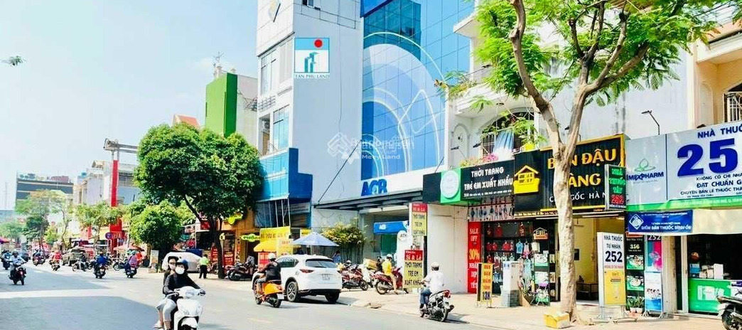 Giá 21.5 tỷ bán nhà diện tích 130m2 vị trí hấp dẫn nằm ở Phường 11, Quận 11 cảm ơn đã xem tin