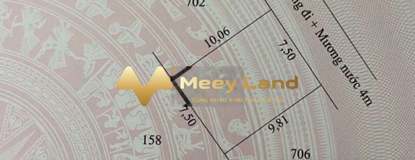 1.17 tỷ bán đất có diện tích tổng 75 m2 ở Nguyễn Duy Cung, Hương Thủy-03