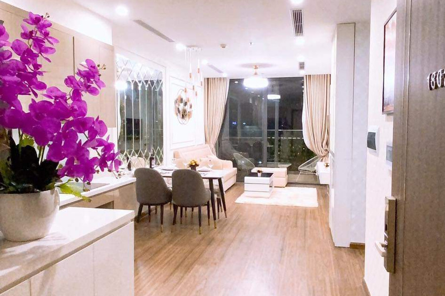 Cho thuê chung cư 262 Nguyễn Huy Tưởng, 3 phòng ngủ-01