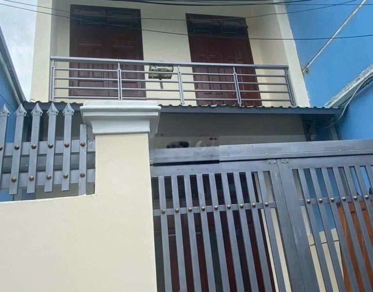 SHR 4,25m(nở hậu 5,3m)x12m Bao gồm: 1 trệt 1 lầu, 2 phòng ngủ, 2nvs -01