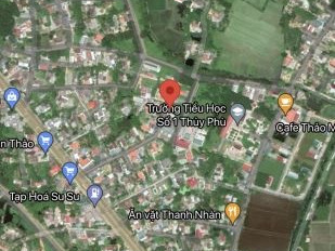 Bán đất giá 1,35 tỷ thị xã Hương Thủy, tỉnh Thừa Thiên Huế-03
