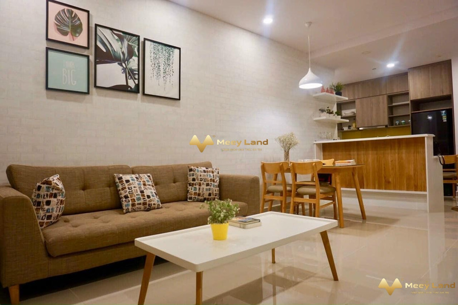 Ở giữa dự án Phú Thạnh Apartment, cho thuê căn hộ, vị trí đặt tại Tân Phú, Hồ Chí Minh giá thuê cực sốc 6.5 triệu/tháng có dt tổng là 45m2-01