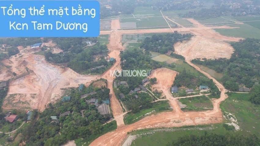 Bán đất huyện Tam Dương tỉnh Vĩnh Phúc giá 5.0 tỷ-4