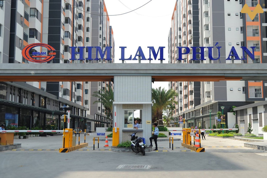 Cho thuê căn hộ full nội thất Him Lam Phú An, diện tích 69m2, giá 6,5 triệu/tháng-01