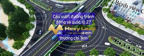 Quốc Lộ 27, Cư Kuin bán đất giá bán mua ngay 350 triệu có một dt là 125 m2-02