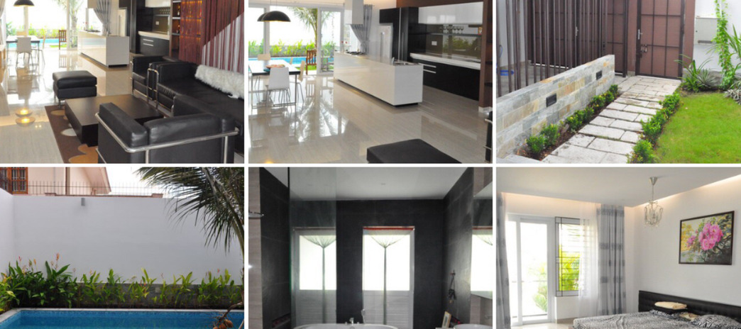 Bán nhà đẹp phường Thảo Điền full nội thất hồ bơi mini có sẵn hợp đồng thuê