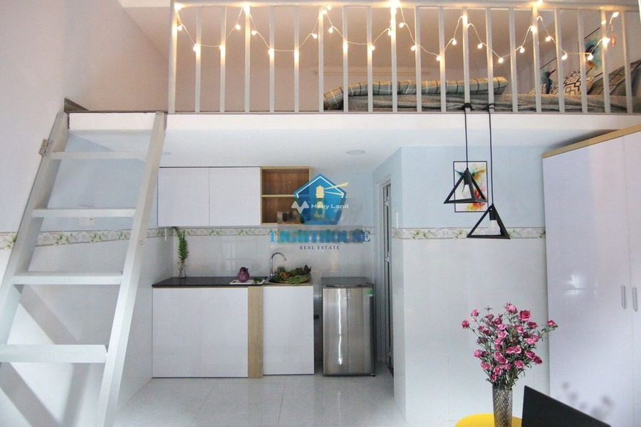 Cho thuê căn hộ, vị trí mặt tiền tọa lạc ở Quang Trung, Phường 11 giá thuê đề xuất 4.2 triệu/tháng với diện tích 28m2-01