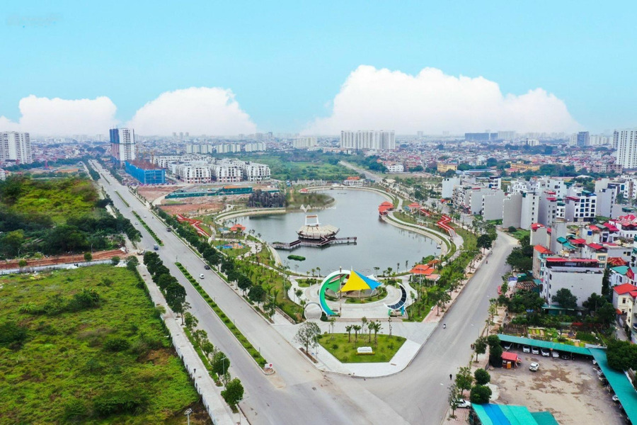 Dự án Khai Sơn City, bán căn hộ vị trí thuận lợi tọa lạc gần Ngọc Thụy, Hà Nội có diện tích thực là 77m2 tổng quan căn này gồm Cơ bản.-01