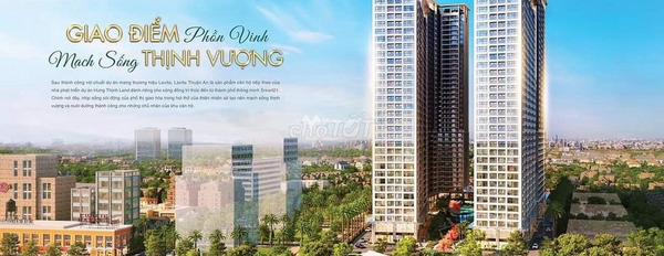 Bán chung cư vị trí thuận lợi tọa lạc ngay tại Quốc Lộ 13, Thuận Giao, giá bán cơ bản từ 2 triệu diện tích rộng rãi 72m2-02