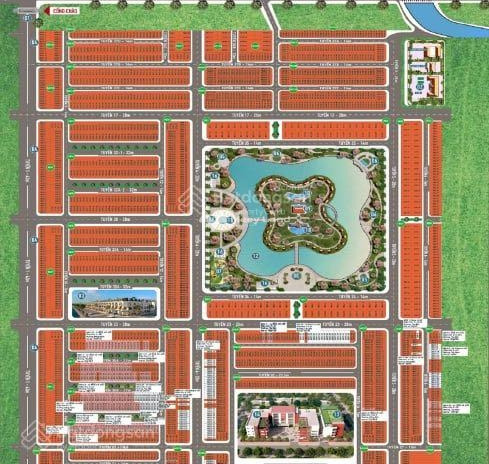 Giá 1.5 tỷ bán đất diện tích trong khoảng 100m2 vị trí đẹp tọa lạc ngay ở Tân Thành, Cà Mau