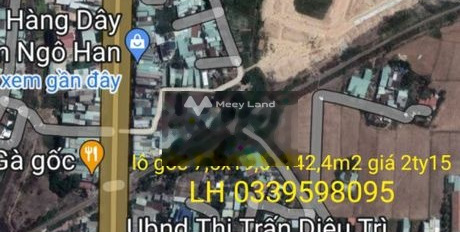 Bán đất 2.26 tỷ Diêu Trì, Tuy Phước tổng diện tích 1423m2-03