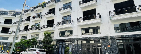 Ở trong The Sol Residence, bán liền kề tọa lạc ngay ở Thạnh Xuân, Hồ Chí Minh bán ngay với giá thị trường 4.37 tỷ diện tích tầm trung 50m2-02
