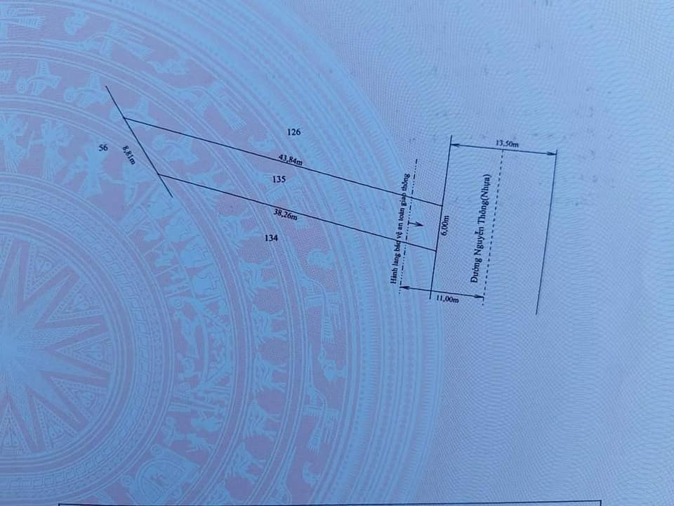 Cần bán đất quận 12 thành phố hồ chí minh giá 1.59 tỷ-3