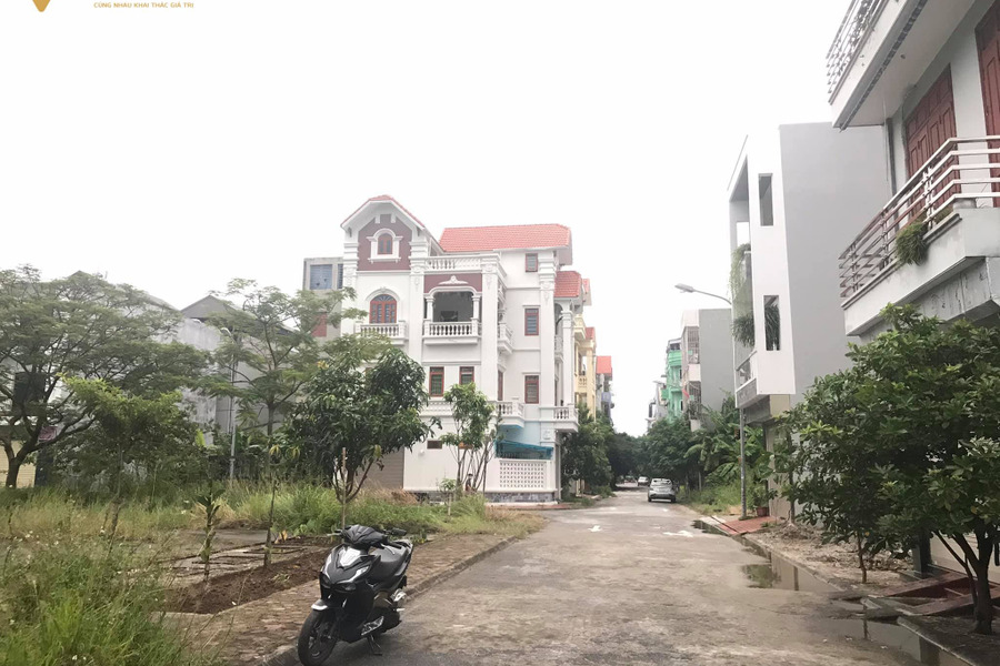 Bán đất khu đô thị Vạn Lộc, Tứ Minh, Hải Dương. Diện tích 80m2, giá thương lượng-01