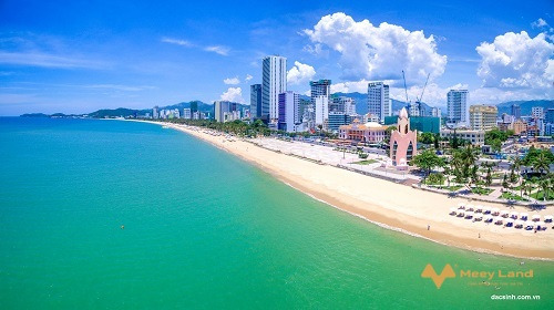 Bán đất có nhà 3 tầng đối diện công viên Lê Hồng Phong 2, Nha Trang-01