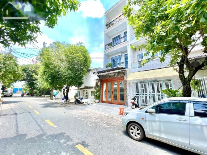 Nhà 4 phòng ngủ, cho thuê nhà, thuê ngay với giá chỉ 21 triệu/tháng diện tích rất rộng 80m2 ngay trên Tân Phú, Quận 7-01