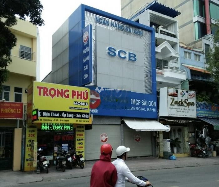 Giá 75 triệu/tháng, cho thuê nhà diện tích khoảng là 135m2 mặt tiền nằm tại Nơ Trang Long, Hồ Chí Minh, nhà bao gồm có 2 phòng ngủ liên hệ chính chủ-01