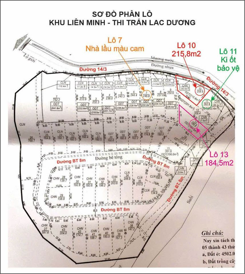 Bán đất huyện Lạc Dương tỉnh Lâm Đồng giá 3.1 tỷ-6