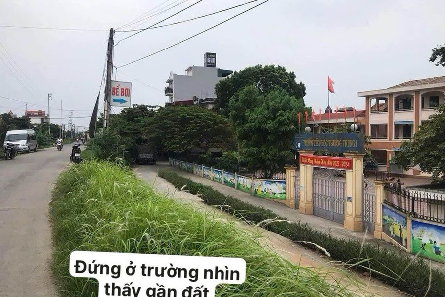 Cần bán đất huyện Thanh Oai Thành phố Hà Nội giá 1 tỷ-01