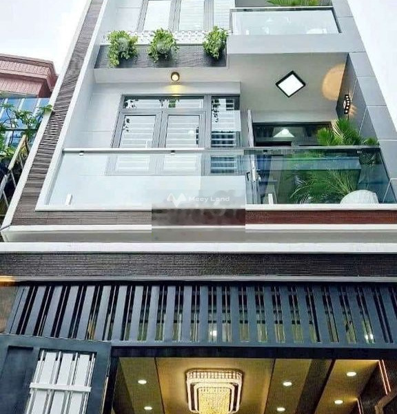 Diện tích thực đúng với trên ảnh 86m2, cho thuê nhà ở trong Phú Nhuận, Hồ Chí Minh, căn nhà bao gồm có 7 phòng ngủ, 5 WC nội thất hiện đại-01