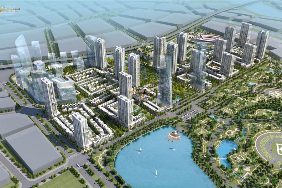 Bán nhà vào ở ngay giá chốt nhanh 35,7 tỷ, 125 m2, mặt tiền nằm ở Nguyễn Xiển, Hà Nội-01