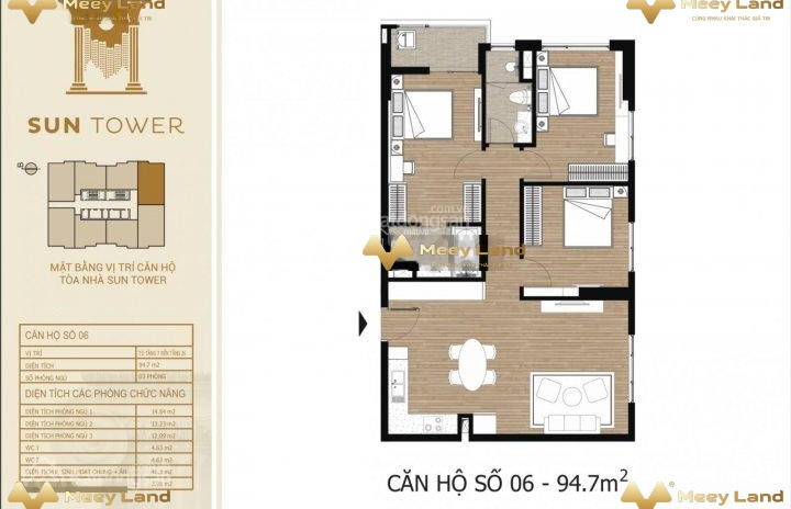 Tổng quan căn hộ bao gồm có 3 phòng ngủ, bán chung cư vị trí đặt tọa lạc ngay ở Tây Hồ, Hà Nội, tổng quan gồm có 3 phòng ngủ, 2 WC hãy nhấc máy gọi ng...