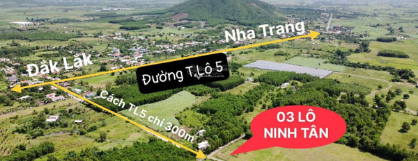Ngay Ninh Tân, Khánh Hòa bán đất 286 triệu có diện tích rộng 102m2-03