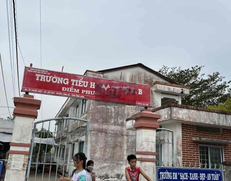 Bán đất có diện tích là 197m2 mặt tiền nằm ở Lộc Hòa, Long Hồ nói không với trung gian-01