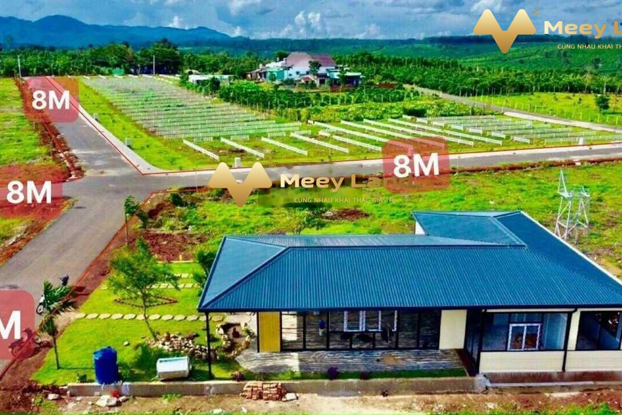 Cần tiền xoay vốn bán mảnh đất, 131 m2 giá bán đặc biệt chỉ 225 triệu vị trí đẹp ngay Bảo Lộc, Lâm Đồng, hướng Tây Na-01