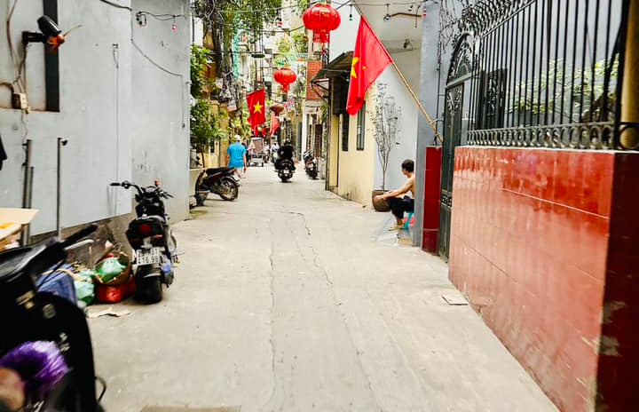 Bán nhà riêng quận Hai Bà Trưng thành phố Hà Nội, giá 3 tỷ