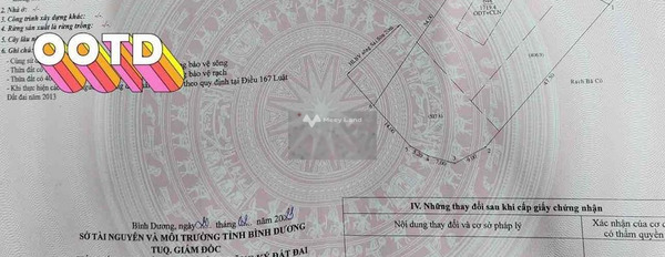 Bán đất 15 tỷ Thủ Dầu Một, Bình Dương có diện tích chung là 1800m2-02