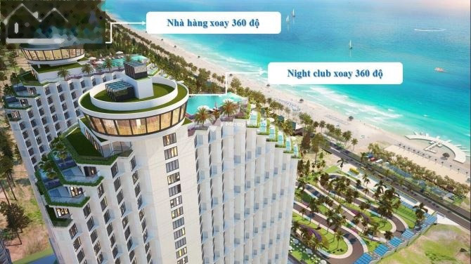 Căn hộ 1 PN, bán căn hộ vị trí thuận lợi gần Mũi Né, Mũi Né, trong nhìn tổng quan gồm 1 phòng ngủ thuận tiện di chuyển-01