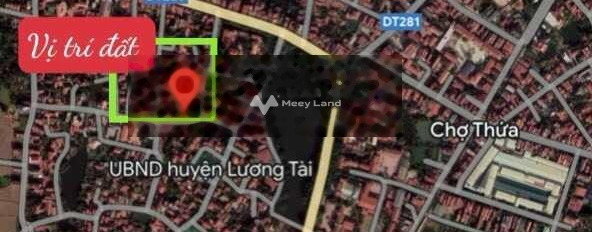Bán đất mặt tiền tọa lạc ngay ở Thị Trấn Thứa, Bắc Ninh. Diện tích 80m2-03
