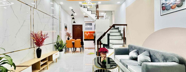 Căn nhà có 3 phòng ngủ bán nhà bán ngay với giá cực rẻ 4.65 tỷ có diện tích chung là 37m2 mặt tiền tọa lạc ngay Nguyên Hồng, Hồ Chí Minh-02