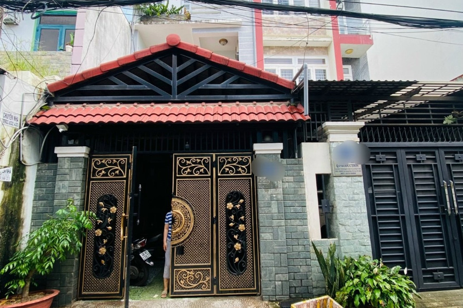 Bán nhà phố Đường Nguyễn Tư Giản, Phường 12, Quận Gò Vấp, Hồ Chí Minh-01
