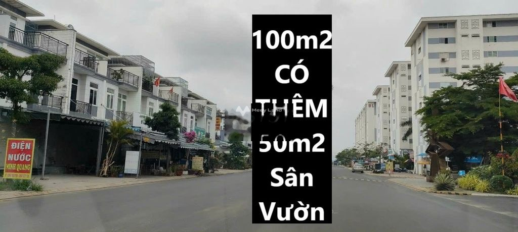 Bán nhà vị trí phát triển Mỹ Hạnh Nam, Long An giá bán cực sốc từ 2.3 tỷ diện tích rộng 100m2 tổng quan nhà này có 3 phòng ngủ