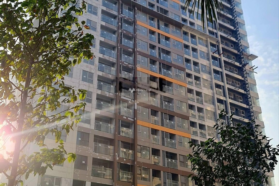 Hướng Đông, bán chung cư ngay Võ Văn Kiệt, Bình Tân, căn hộ nhìn chung bao gồm 2 phòng ngủ, 2 WC dọn vào ở ngay-01