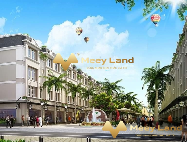 Trong khu vực dự án KĐT Mê Linh - Thanh Lâm - Đại Thịnh, bán liền kề vị trí thuận lợi ngay tại Xã Đại Thịnh, Huyện Mê Linh có diện tích là 70 m2-01