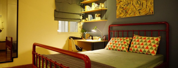 Căn hộ 1 phòng ngủ, cho thuê căn hộ mặt tiền tọa lạc ngay trên Quận 7, Hồ Chí Minh, căn hộ nhìn chung có 1 PN, 1 WC lh tư vấn thêm-02