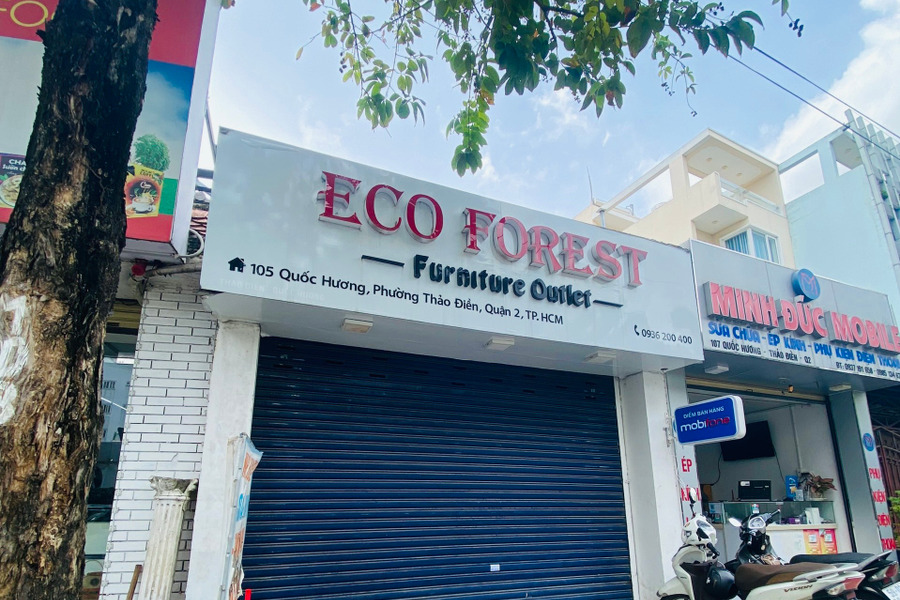 Bán đất mặt tiền, Quốc Hương, Thảo Điền, Quận 2, Hồ Chí Minh-01