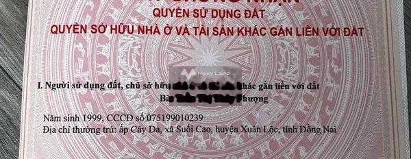 Ngay Suối Cao, Đồng Nai bán đất 1.4 tỷ có diện tích tổng 1999m2-02