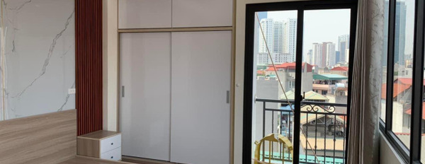 Bán chung cư mini cho thuê gần đại học Tài Nguyên Phú Diễn, 7 tầng thang máy, 12 phòng doanh thu 50 triệu/tháng-03