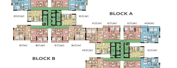 Khoảng 2.75 tỷ bán căn hộ diện tích chung 72m2 vị trí đẹp ngay ở Nguyễn Hữu Thọ, Nhà Bè-03